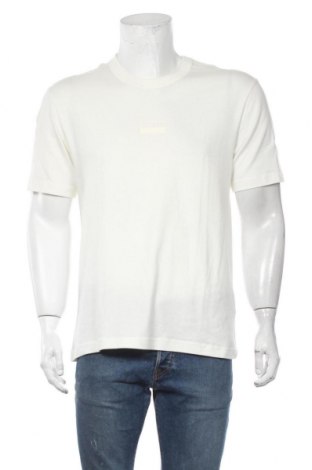 Ανδρικό t-shirt Adidas Originals, Μέγεθος S, Χρώμα Εκρού, Βαμβάκι, Τιμή 24,90 €