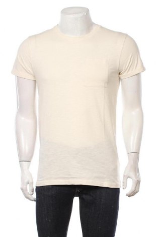 Ανδρικό t-shirt Clean Cut Copenhagen, Μέγεθος S, Χρώμα  Μπέζ, Βαμβάκι, Τιμή 16,01 €