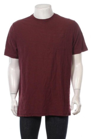 Tricou de bărbați Denver Hayes, Mărime XL, Culoare Roșu, Bumbac, Preț 30,50 Lei