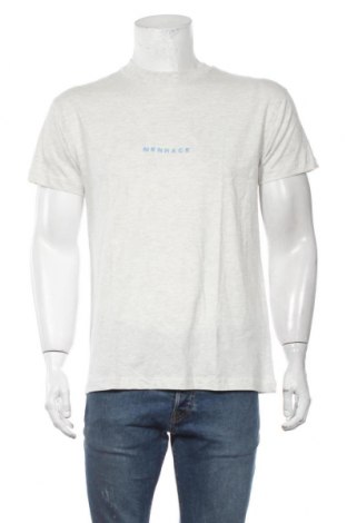 Pánske tričko  Mennace, Veľkosť M, Farba Sivá, 50% bavlna, 50% polyester, Cena  5,20 €