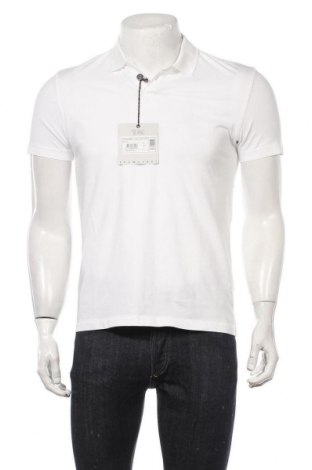 Męski T-shirt Napapijri, Rozmiar S, Kolor Biały, 100% bawełna, Cena 126,66 zł