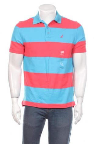 Pánské tričko  Nautica, Velikost S, Barva Modrá, Bavlna, Cena  515,00 Kč