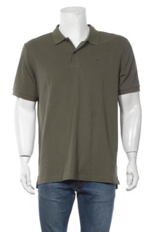 Мъжка тениска Scotch & Soda, Размер XL, Цвят Зелен, 100% памук, Цена 62,30 лв.