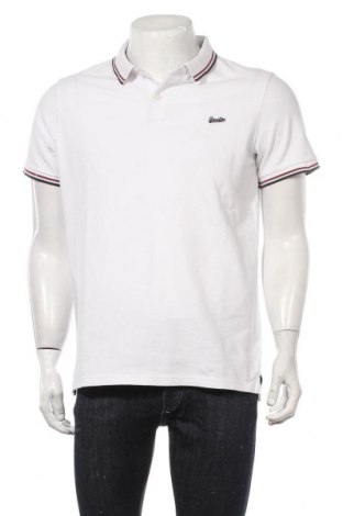 Herren T-Shirt Superdry, Größe XL, Farbe Weiß, 100% Baumwolle, Preis 32,58 €
