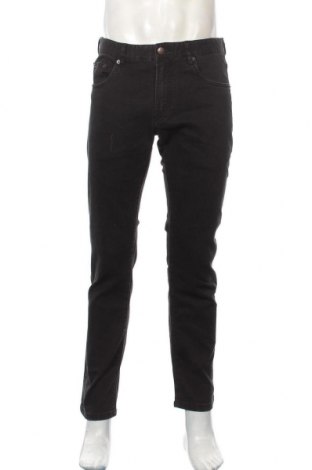 Pánské džíny  ! Solid, Velikost M, Barva Černá, 77% bavlna, 22% polyester, 1% elastan, Cena  502,00 Kč