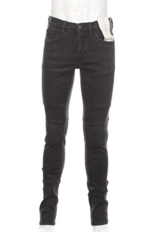 Męskie jeansy Indicode, Rozmiar M, Kolor Czarny, 99% bawełna, 1% elastyna, Cena 72,77 zł