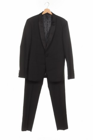 Pánsky oblek  Izac, Veľkosť M, Farba Čierna, 55% polyester, 45% viskóza, Cena  98,81 €