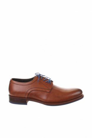 Ανδρικά παπούτσια Gordon & Bros, Μέγεθος 44, Χρώμα Καφέ, Γνήσιο δέρμα, Τιμή 144,19 €