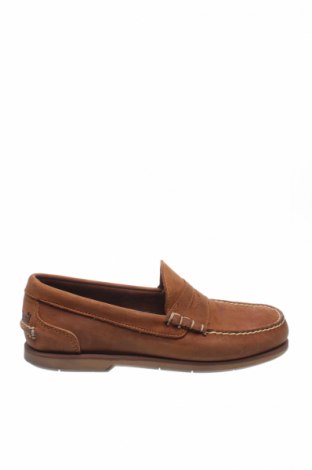 Мъжки обувки Timberland, Размер 42, Цвят Кафяв, Естествена кожа, Цена 61,20 лв.