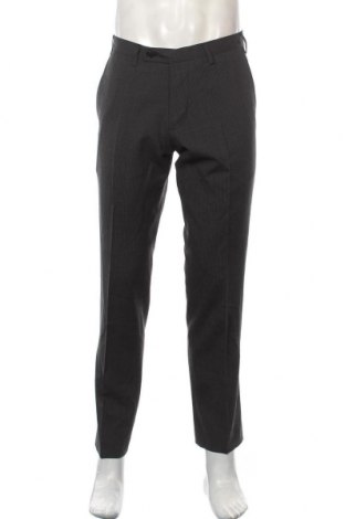 Мъжки панталон J.Philipp, Размер M, Цвят Сив, Цена 36,75 лв.