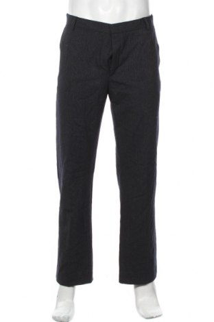 Ανδρικό παντελόνι Paul & Joe, Μέγεθος M, Χρώμα Γκρί, 50% μαλλί, 48% πολυεστέρας, 2% ελαστάνη, Τιμή 13,72 €