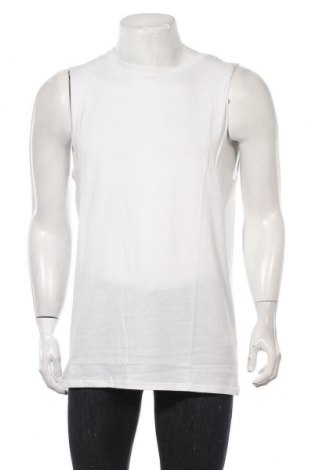 Ανδρική αμάνικη μπλούζα Brave Soul, Μέγεθος S, Χρώμα Λευκό, Βαμβάκι, Τιμή 4,95 €