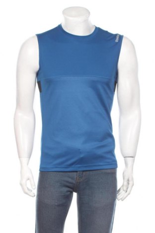 Ανδρική αμάνικη μπλούζα Reebok, Μέγεθος S, Χρώμα Μπλέ, Πολυεστέρας, Τιμή 8,73 €
