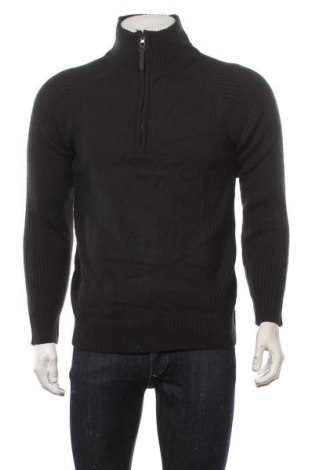 Мъжки пуловер Soulstar, Размер S, Цвят Черен, Акрил, Цена 57,85 лв.