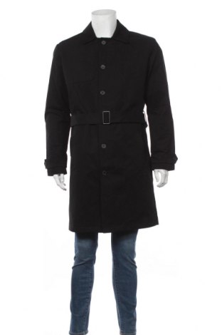 Pánský přechodný kabát  Premium By Jack & Jones, Velikost L, Barva Černá, Cena  1 315,00 Kč