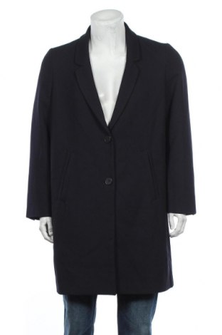 Pánský kabát  S.Oliver, Velikost M, Barva Modrá, 96% polyester, 4% elastan, Cena  1 287,00 Kč