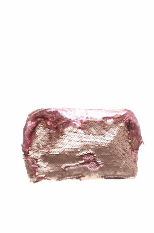 Kozmetikai táska Accessories, Szín Rózsaszín, Textil, Ár 6 596 Ft