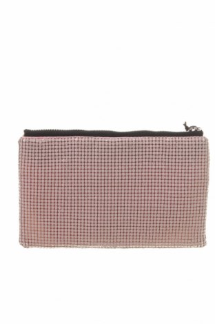 Kozmetická taška  Liz Jordan, Farba Ružová, Textil, metal, Cena  5,90 €