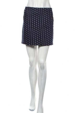 Φούστα J.Crew, Μέγεθος S, Χρώμα Μπλέ, 98% βαμβάκι, 2% ελαστάνη, Τιμή 9,40 €