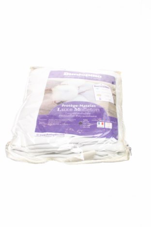 Προστατευτικό στρώματος Dunlopillo, Χρώμα Λευκό, Βαμβάκι, Τιμή 39,89 €