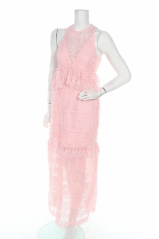 Kleid, Größe M, Farbe Rosa, 70% Polyester, 30% Baumwolle, Preis 16,01 €