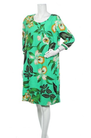 Kleid, Größe XXL, Farbe Grün, Viskose, Preis 25,05 €
