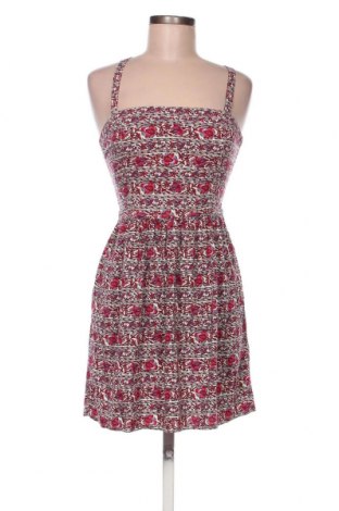 Kleid Abercrombie & Fitch, Größe M, Farbe Mehrfarbig, Viskose, Preis 16,65 €