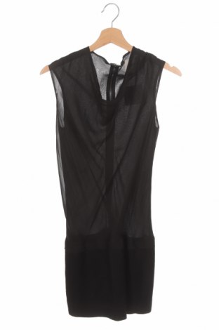 Kleid Acne, Größe S, Farbe Schwarz, 81% Acetat, 19% Seide, Preis 61,24 €