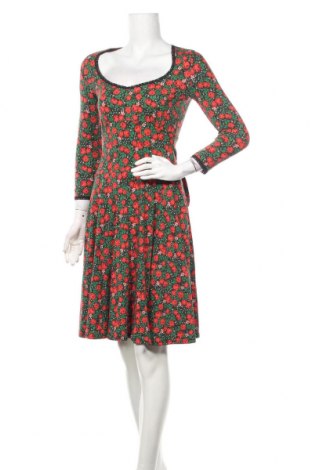 Φόρεμα Blutsgeschwister, Μέγεθος S, Χρώμα Πολύχρωμο, 48% μοντάλ, 48% βαμβάκι, 4% ελαστάνη, Τιμή 18,57 €
