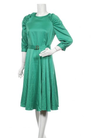 Šaty  Closet London, Velikost L, Barva Zelená, Polyester, Cena  1 328,00 Kč