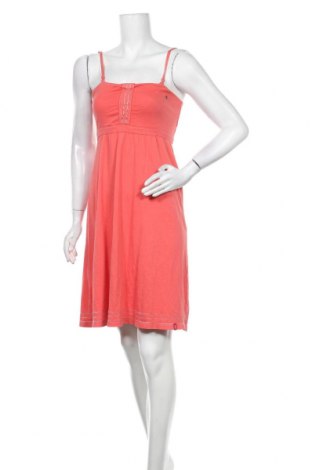 Šaty  Edc By Esprit, Veľkosť M, Farba Oranžová, 50% bavlna, 50% modal, Cena  7,48 €