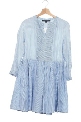 Kleid French Connection, Größe XS, Farbe Blau, Preis 38,97 €