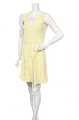 Φόρεμα Gerry Weber, Μέγεθος S, Χρώμα Κίτρινο, 83% πολυαμίδη, 17% βισκόζη, Τιμή 12,12 €
