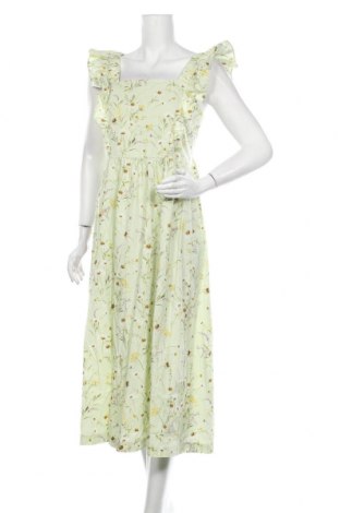 Kleid H&M, Größe M, Farbe Mehrfarbig, Baumwolle, Preis 41,06 €