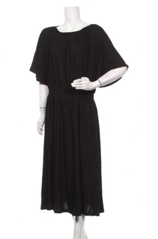Φόρεμα H&M, Μέγεθος XL, Χρώμα Μαύρο, Βισκόζη, Τιμή 20,78 €