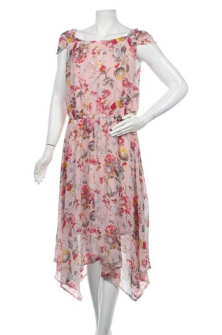 Φόρεμα Laura Torelli, Μέγεθος M, Χρώμα Ρόζ , Τιμή 12,81 €