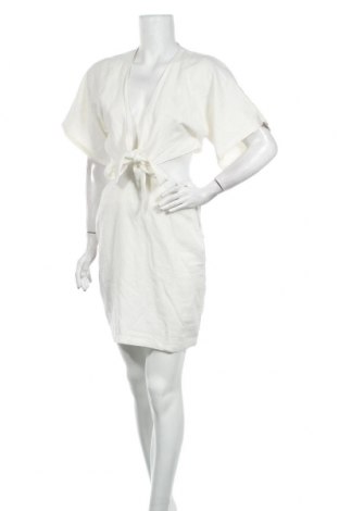 Φόρεμα LeGer By Lena Gercke, Μέγεθος S, Χρώμα Εκρού, 55% λινό, 45% βαμβάκι, Τιμή 49,87 €