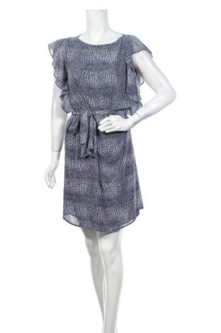 Kleid Michael Kors, Größe M, Farbe Blau, Polyester, Preis 86,29 €