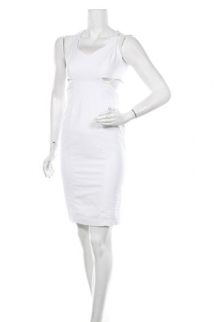 Φόρεμα Mohito, Μέγεθος S, Χρώμα Λευκό, 53% βαμβάκι, 44% πολυαμίδη, 3% ελαστάνη, Τιμή 10,85 €