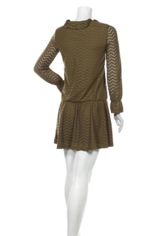 Kleid Mohito, Größe XXS, Farbe Grün, Preis € 22,27