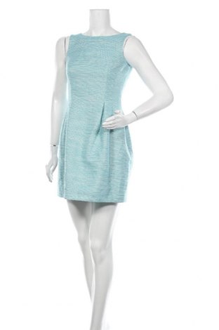 Φόρεμα Mohito, Μέγεθος S, Χρώμα Μπλέ, 53%ακρυλικό, 40% βαμβάκι, 4% μεταλλικά νήματα, 3% βισκόζη, Τιμή 15,77 €