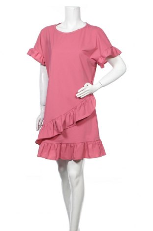 Φόρεμα Nikkie, Μέγεθος L, Χρώμα Ρόζ , 80% πολυαμίδη, 20% ελαστάνη, Τιμή 21,82 €