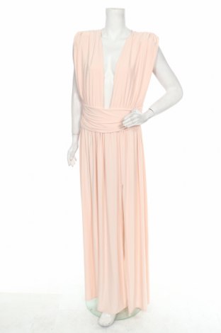 Φόρεμα Pretty Little Thing, Μέγεθος XXL, Χρώμα Ρόζ , 95% πολυεστέρας, 5% ελαστάνη, Τιμή 22,02 €