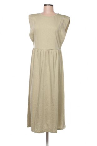 Φόρεμα Rich & Royal, Μέγεθος L, Χρώμα  Μπέζ, Βαμβάκι, Τιμή 52,14 €