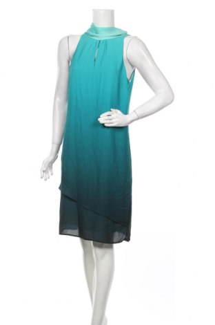 Φόρεμα S.Oliver Black Label, Μέγεθος M, Χρώμα Πράσινο, Πολυεστέρας, Τιμή 45,16 €