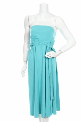 Φόρεμα Sheego, Μέγεθος XXL, Χρώμα Μπλέ, Τιμή 26,60 €