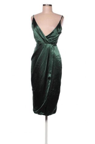 Sukienka TFNC London, Rozmiar S, Kolor Zielony, Poliester, Cena 292,80 zł