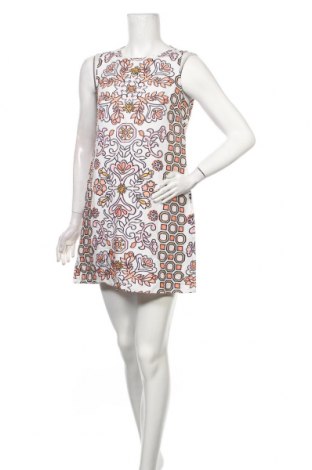 Sukienka Tory Burch, Rozmiar S, Kolor Kolorowy, 55% len, 45% wiskoza, Cena 601,33 zł
