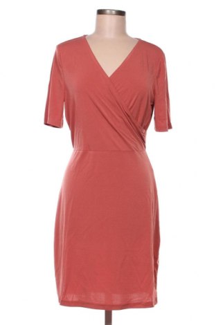 Šaty  Vero Moda, Veľkosť L, Farba Ružová, 95% polyester, 5% elastan, Cena  11,74 €