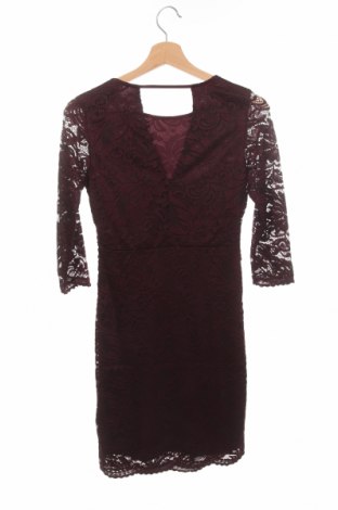 Kleid Vero Moda, Größe XS, Farbe Rot, Preis 45,88 €
